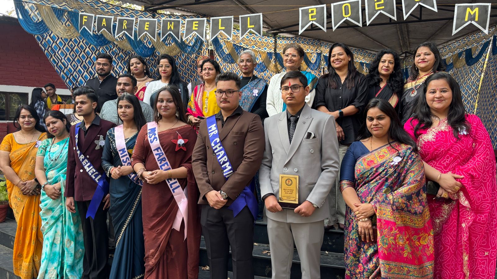 Farewell Event