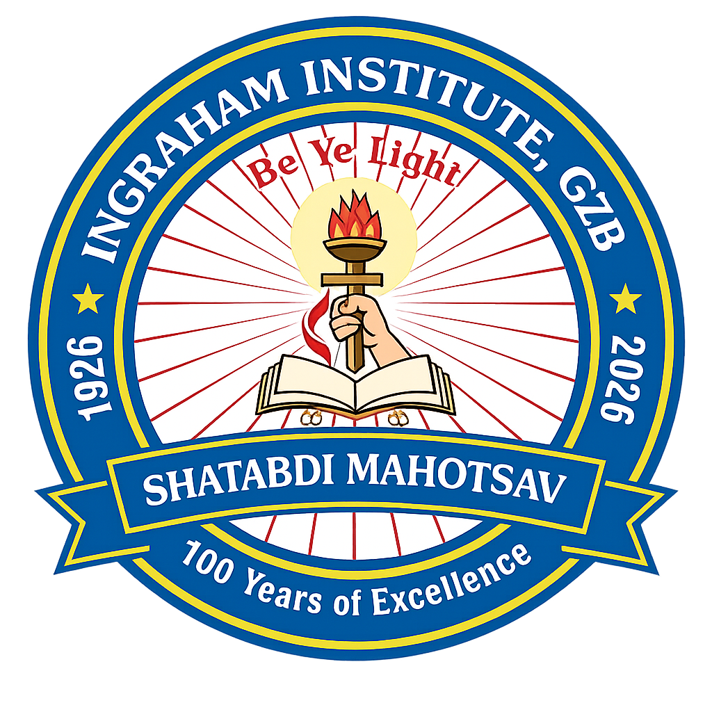Ingraham Shatabdi Mahotsav 1926-2026