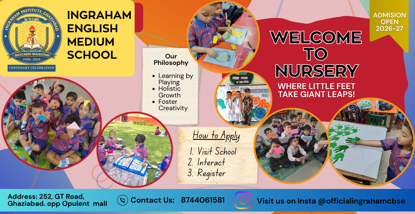 Ingraham School Post